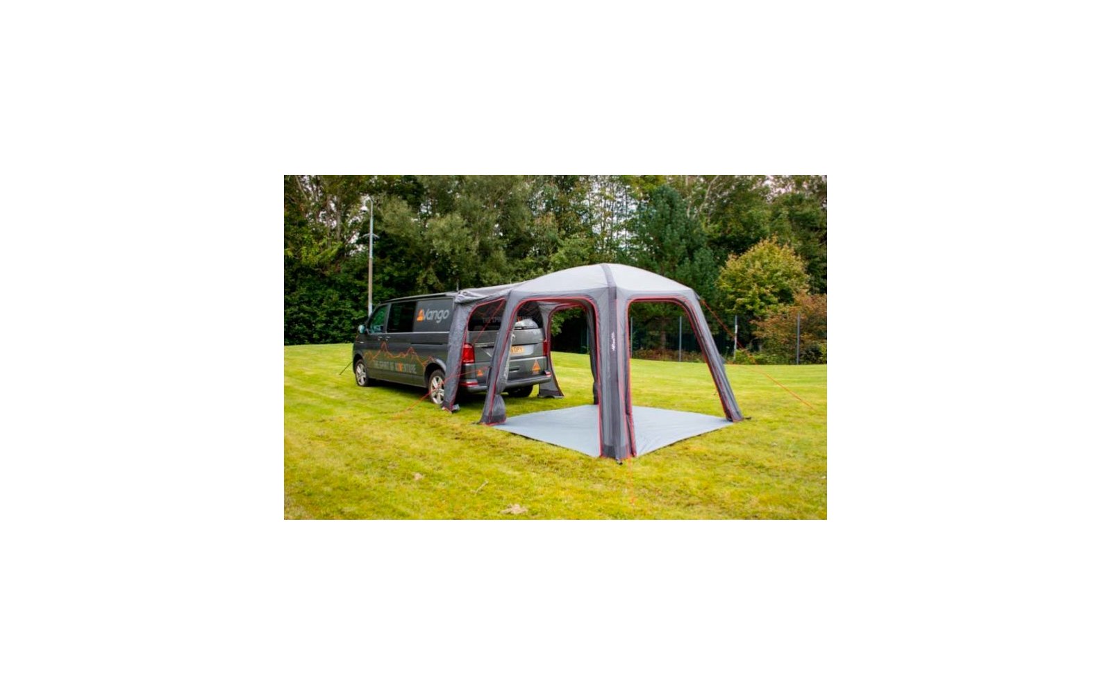 Vango Tailgate AirHub Low