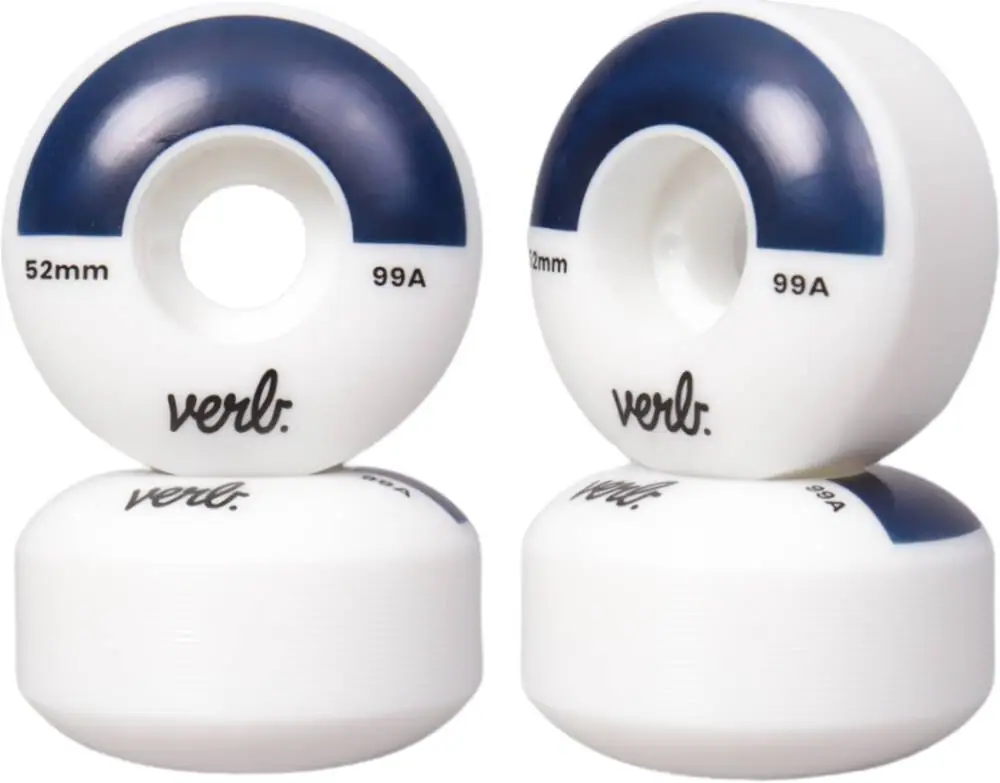 Verb Dip 99A Skateboard Hjul 4-Pak | SkatePro