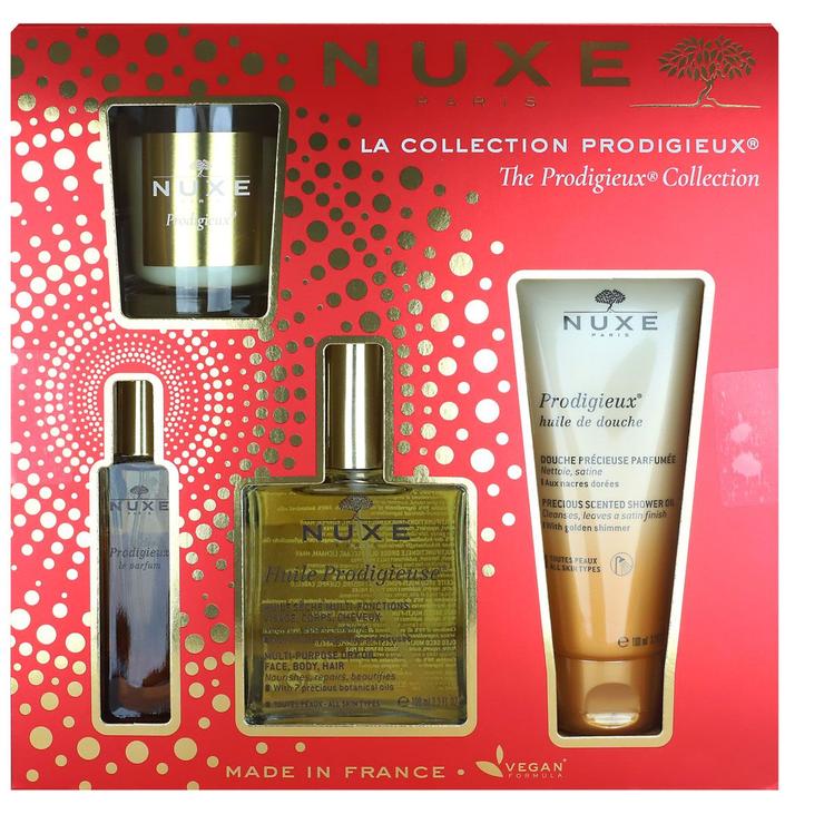 Coffret la Collection Prodigieux