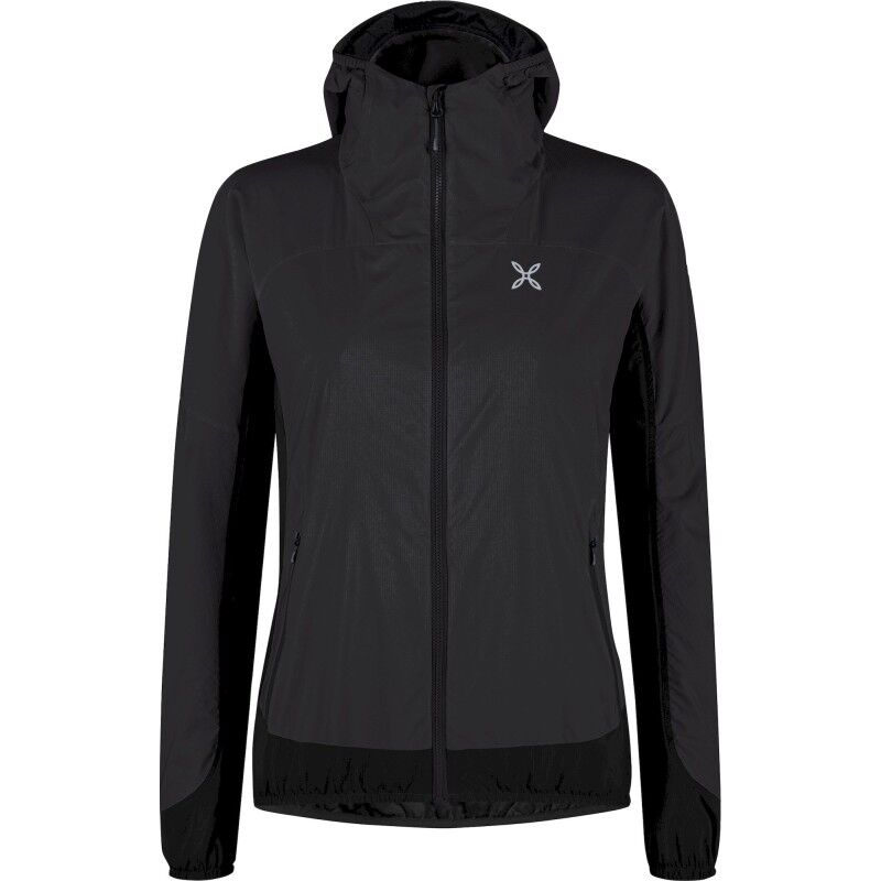 Rise Octa Hooded Jacket - Veste coupe-vent femme