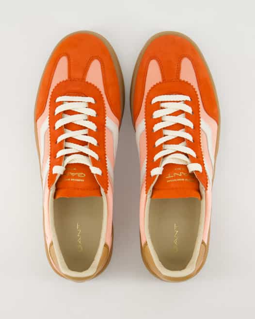 Gant Cuzima Sneaker Sneaker in Rot