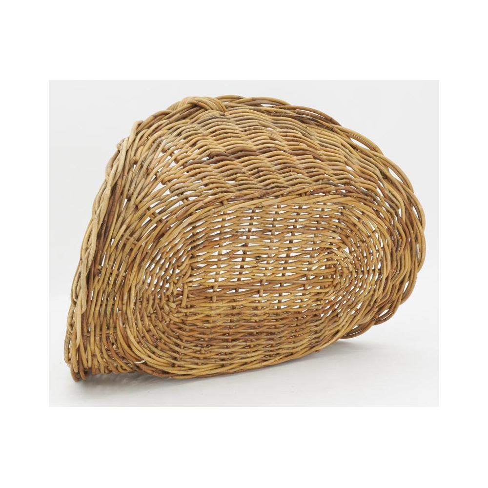Panier à bûches en poelet