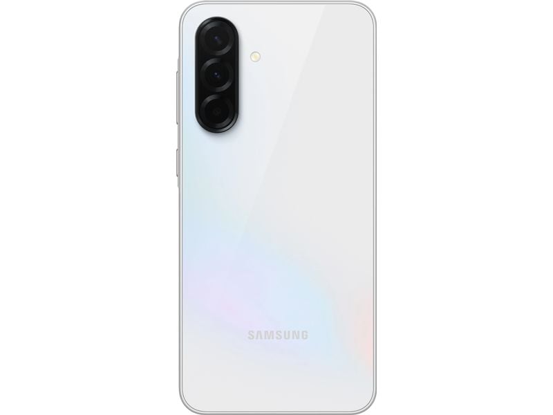 Samsung Galaxy A36 5G 256 GB Awesome White Schlankes Android-Smartphone mit kristallklarem 120 Hz S-AMOLED-Display