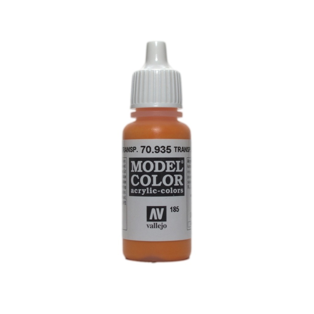 Transparent Orange (935)