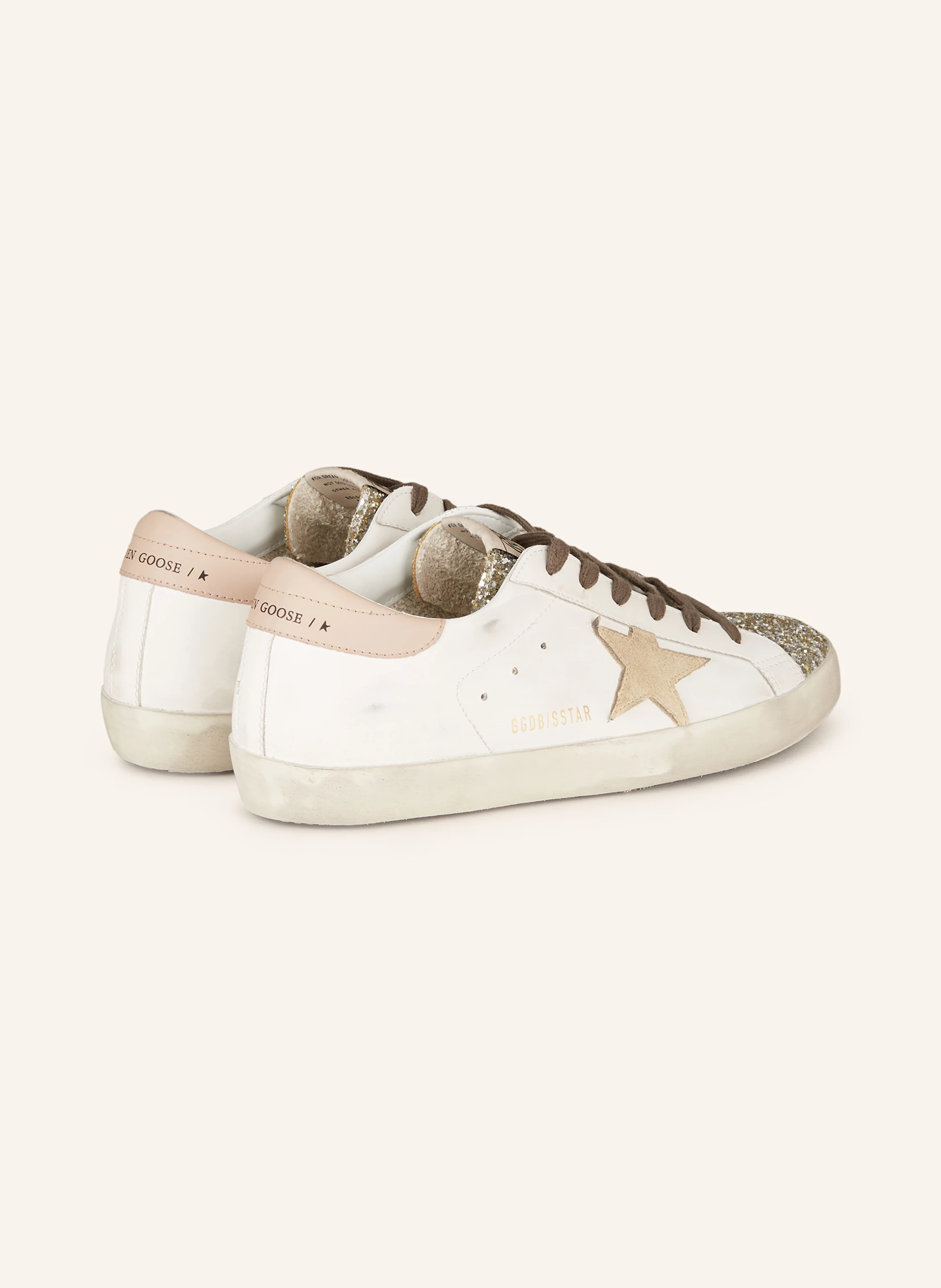 GOLDEN GOOSE Sneaker SUPER-STAR