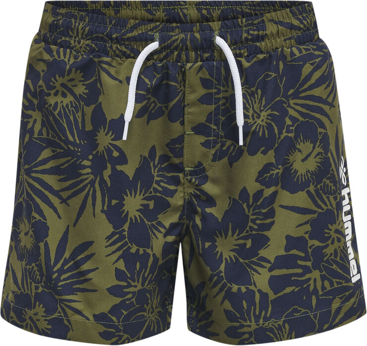 Hummel Chill badeshorts Grøn