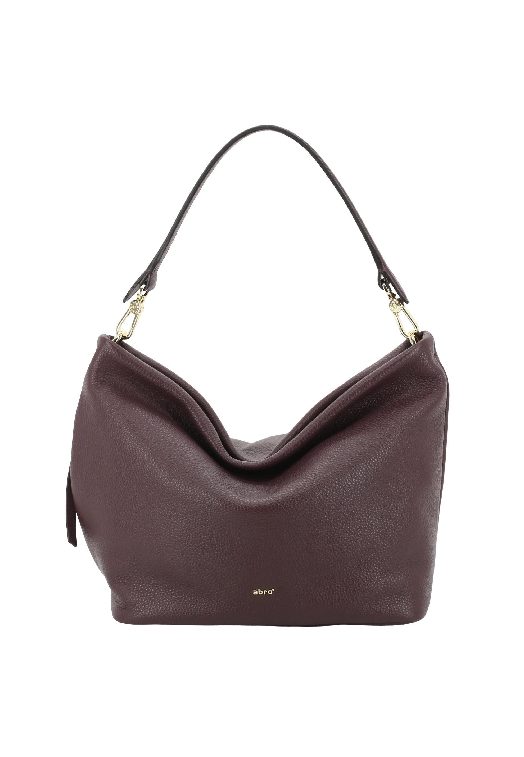 Hobo EBONY BIG Leather Agave Standard