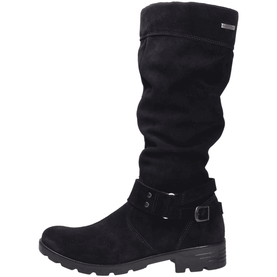 Ricosta Stiefel blau