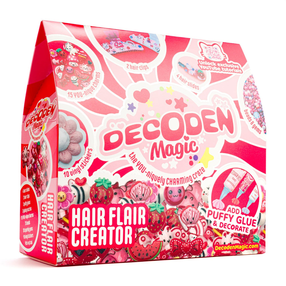 Køb Decoden Magic Classic Hårpynt Skaber