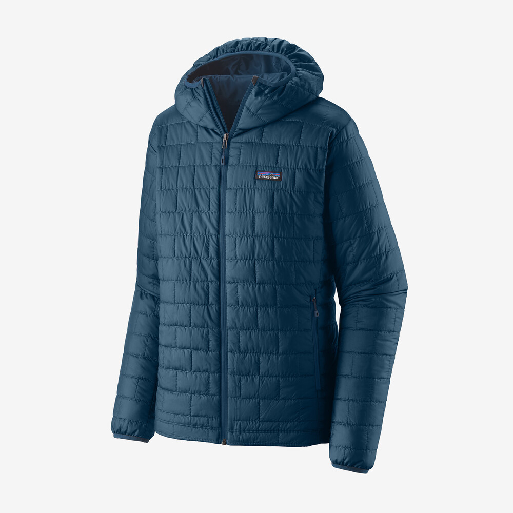 Nano Puff Kapuzenpullover für Herren