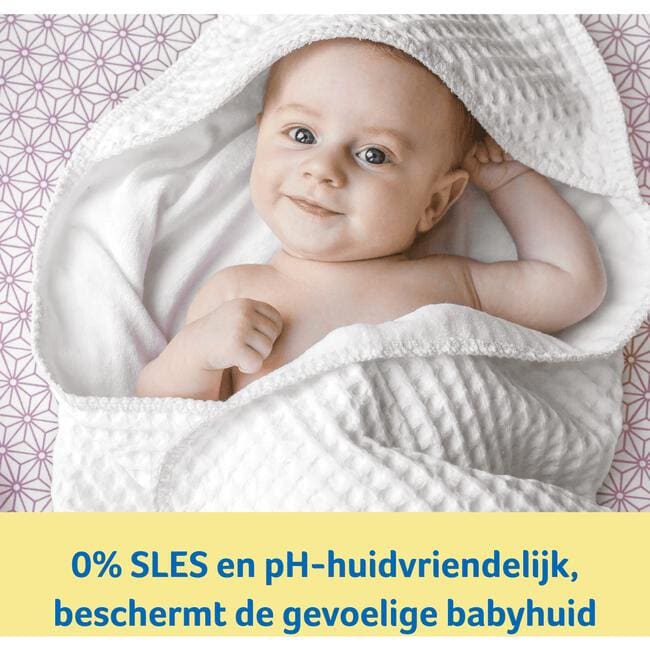 Zwitsal Baby Zeepvrije Wasgel 400 ML