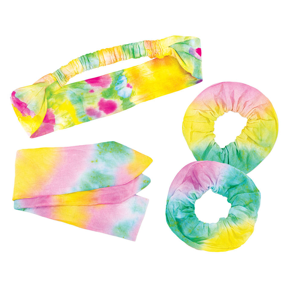 Maak je eigen tie-dye - Jill Schirnhofer