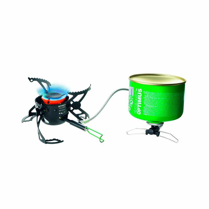 Optimus Polaris (Multifuel)