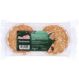 Van Doorn theekransen  175 GRM