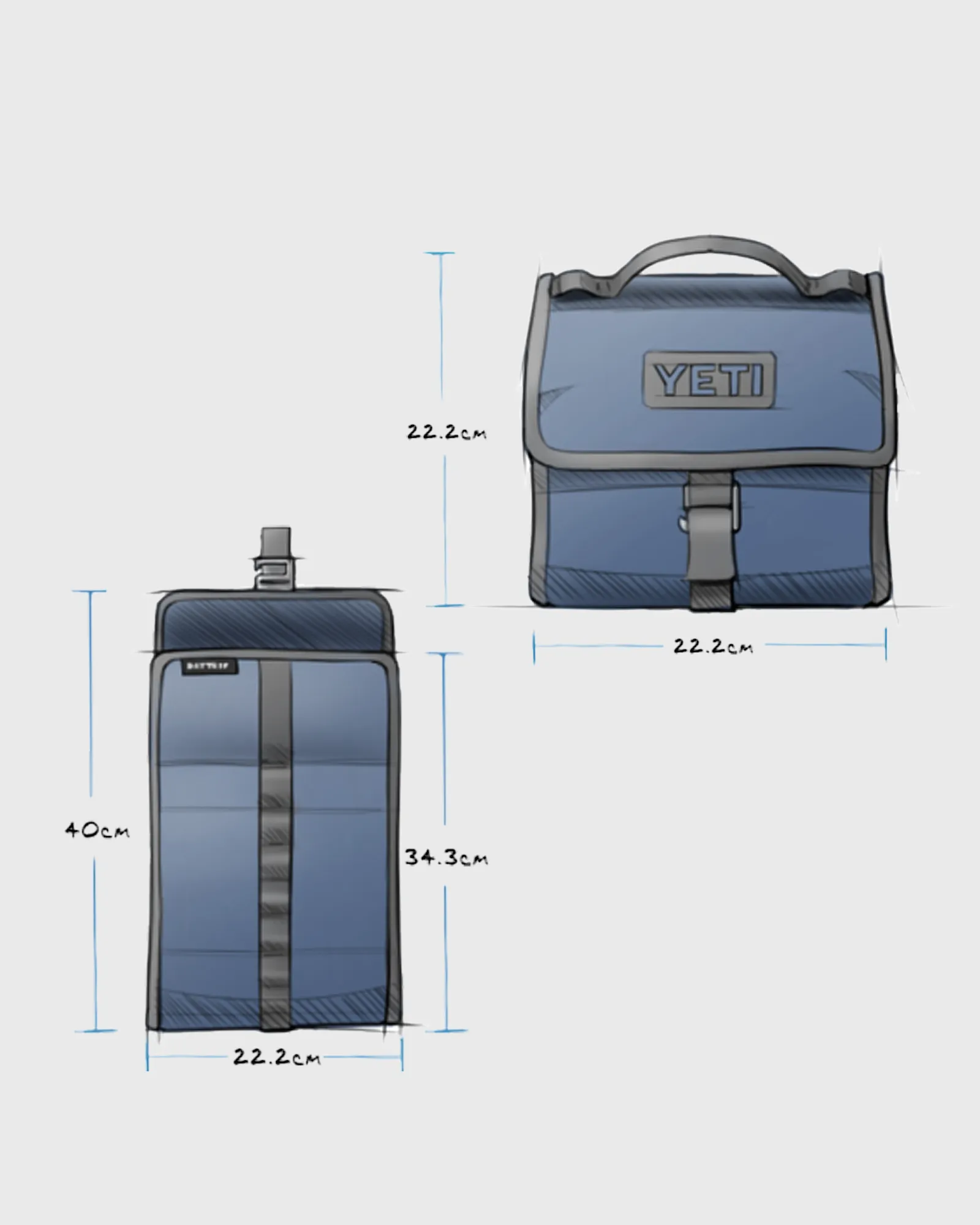 YETI Daytrip Lunch Bag