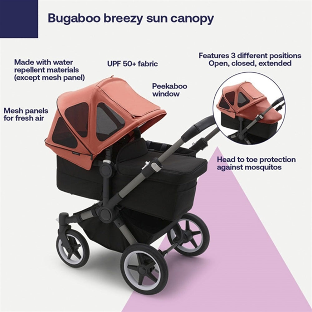 Donkey Breezy Sun Kaleche Morning Pink