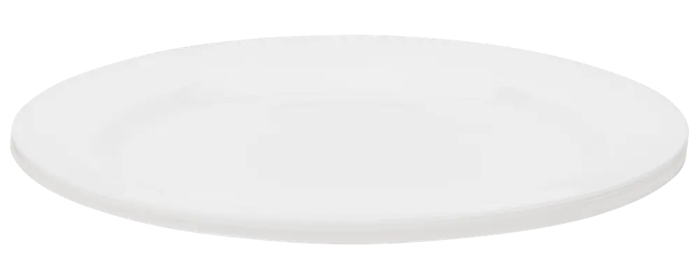 Tallerken Ø26 cm genanvendelig 4-pak