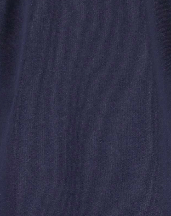 Sweat-Kleid ANIMAL mit Glitzer in dunkelblau