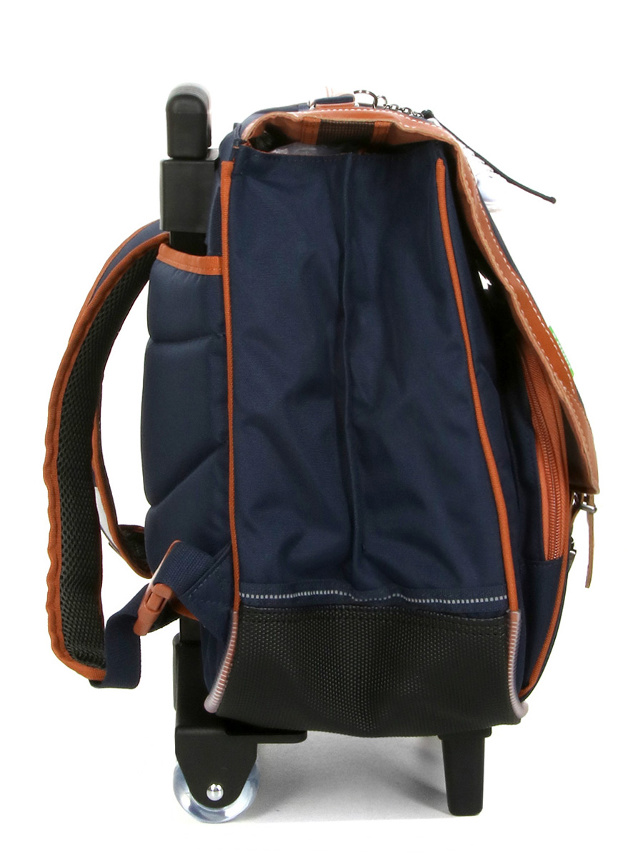 Cartable À roulettes Tann's Camille 38 cm