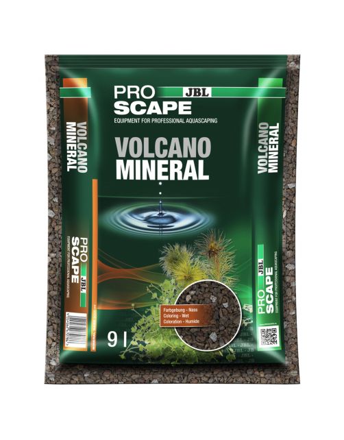 Jbl Proscape Volcano Mineral - Aquascaping - 9 l