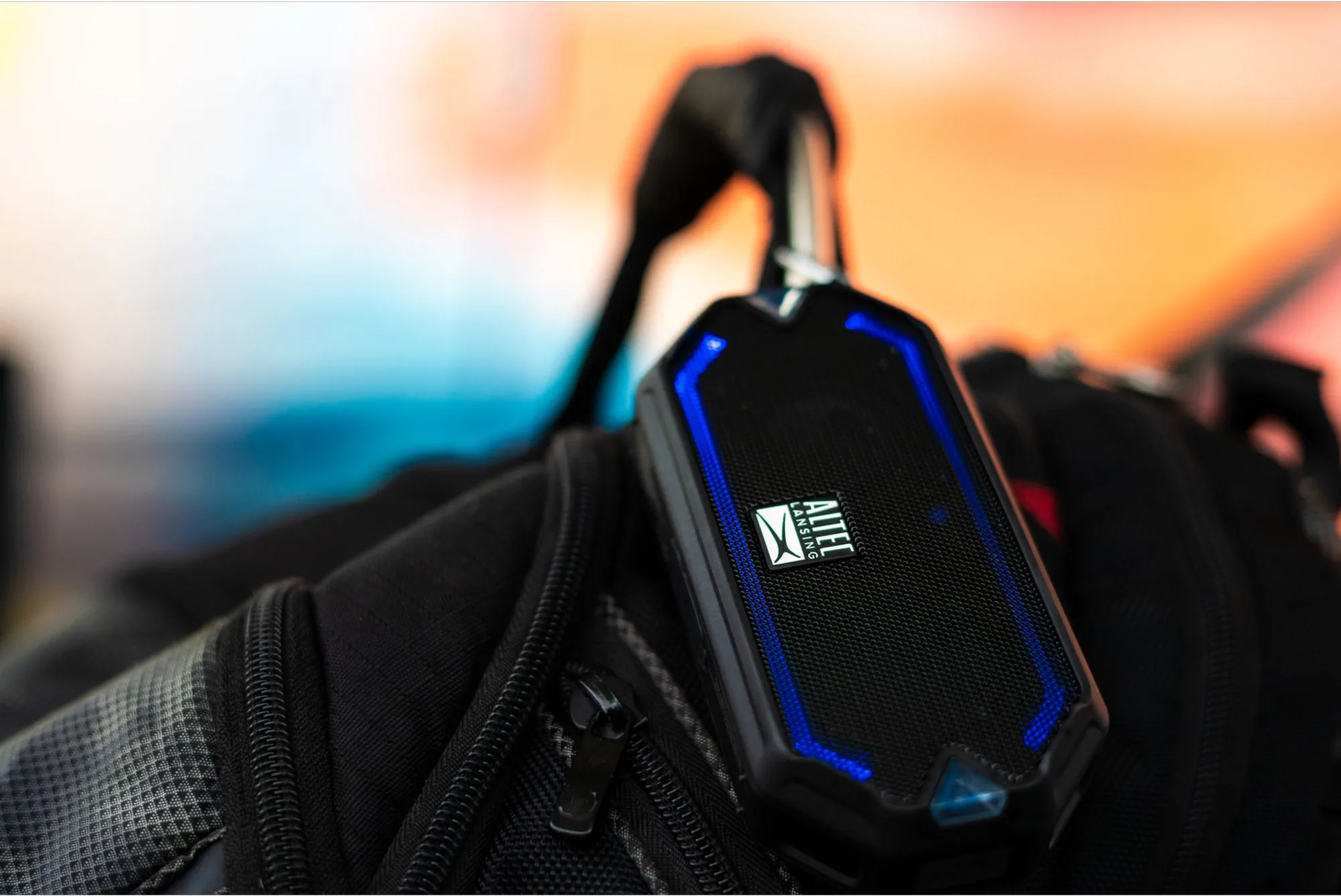 Altec Lansing HydraMini Enceintes Bluetooth portables