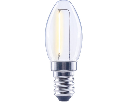 FLAIR LED Lamp C7 E14/0,45W 40 lm 2700K warm wit helder