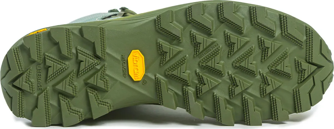 Alfa Women's Fron A/P/S Shadow Green