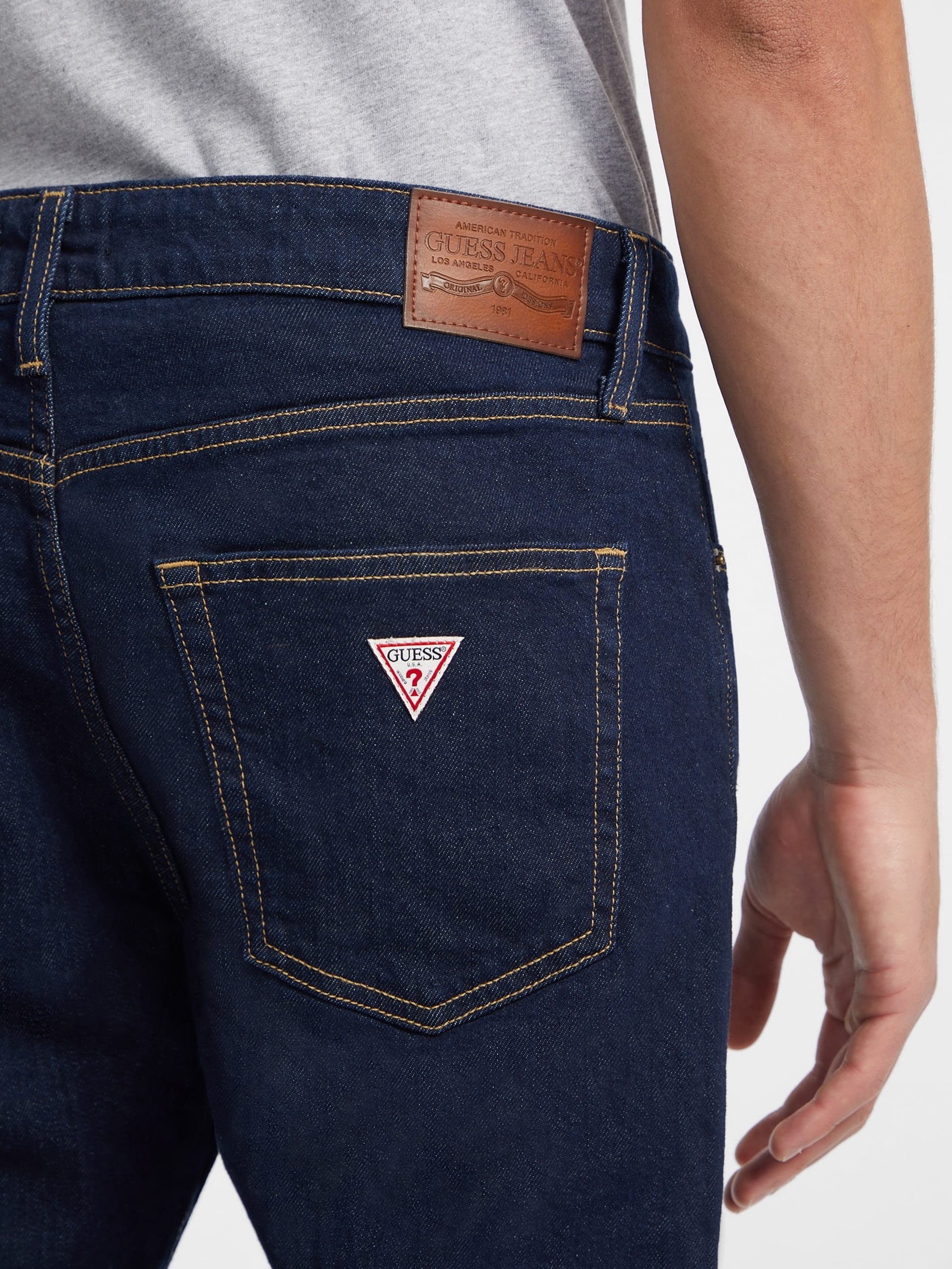 Calça jeans slim G14