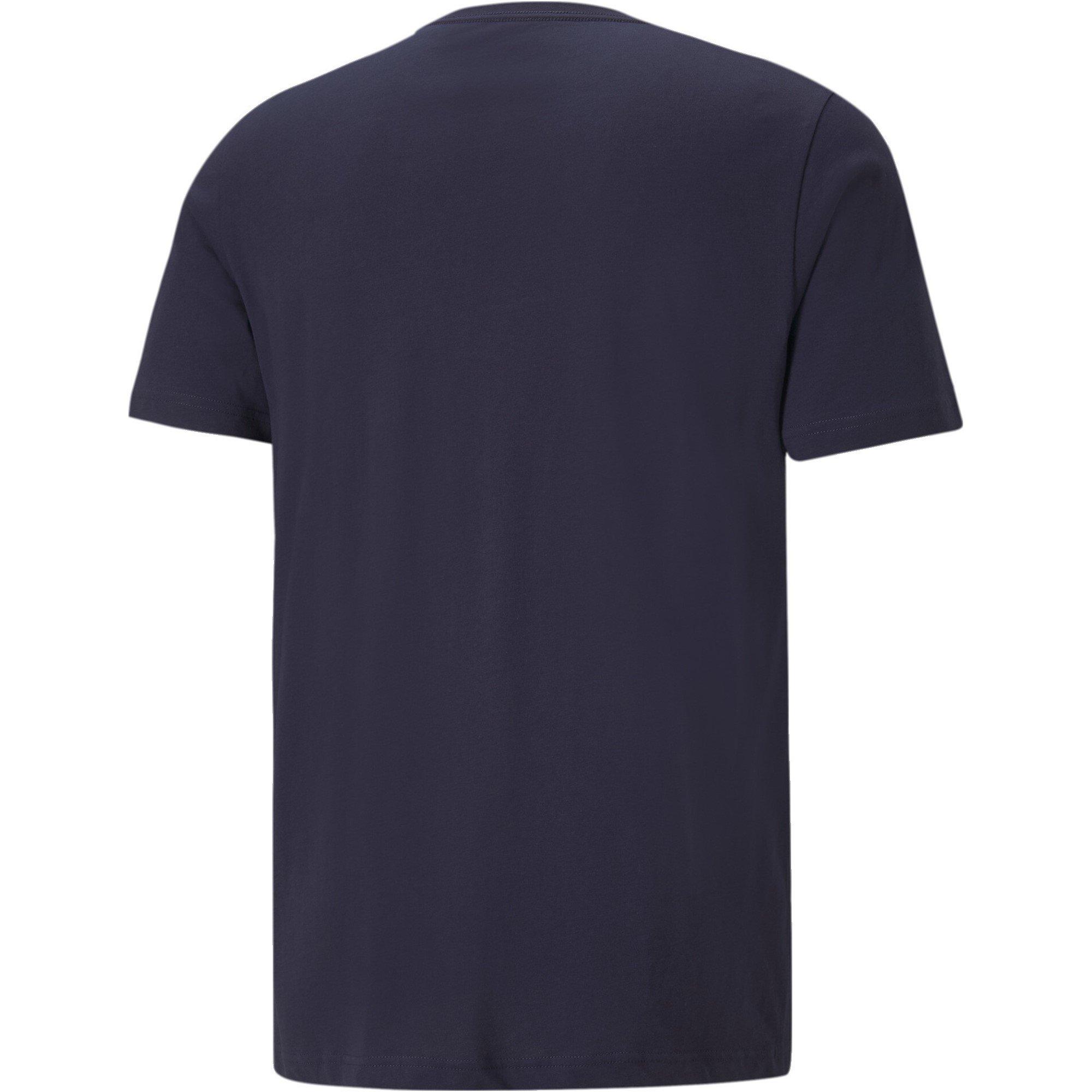 Puma Puma Ess Small Logo Tee T-Shirt Mens