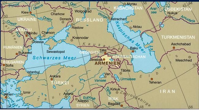 REISE - ARMENIE REISE