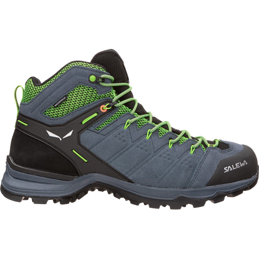 SALEWA Alp Mate MID Wanderschuhe Herren ombre blue