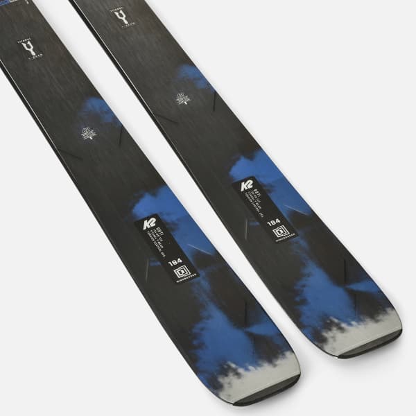 Ski K2 MINDBENDER 99 TI BLACK/BLUE