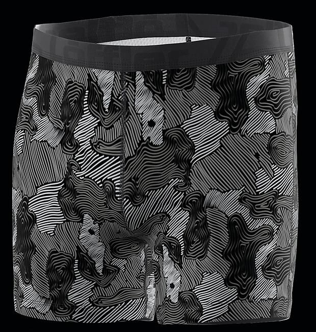 LOFFLER - BOXER UNDERSHORT CAMOUFLAGE M
