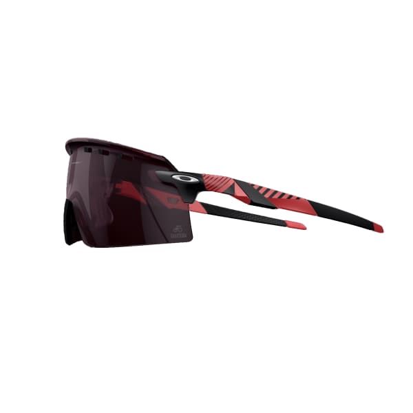 Lunette vélo OAKLEY ENCODER STRIKE VENTED GIRO PINK STRIPES/PRIZM ROAD GIRO PINK STRIPES/PRIZM ROAD BLACK