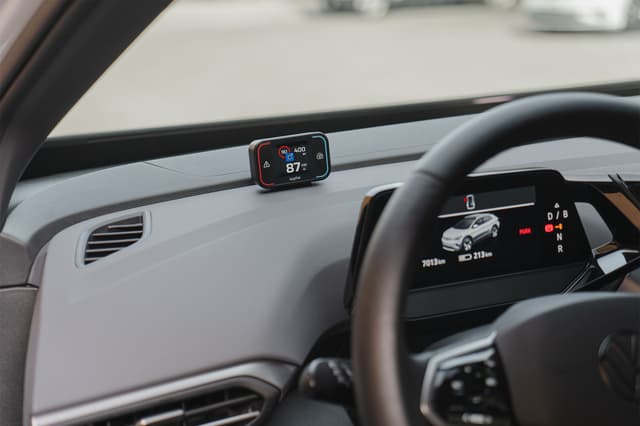 Saphe Drive Pro trafikalarm