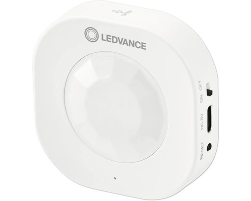 Ledvance Smart+ slimme bewegingsmelder met WiFi-technologie