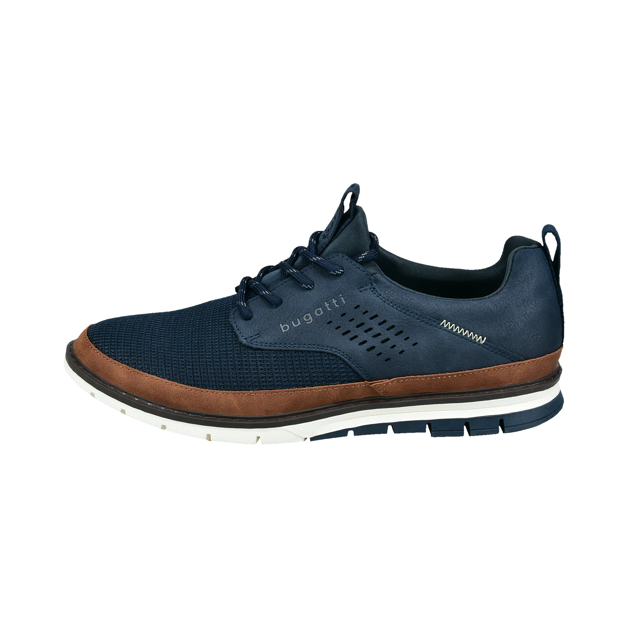 Sneaker dunkelblau