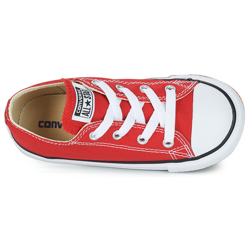 Converse - CHUCK TAYLOR ALL STAR CORE OX Rojo