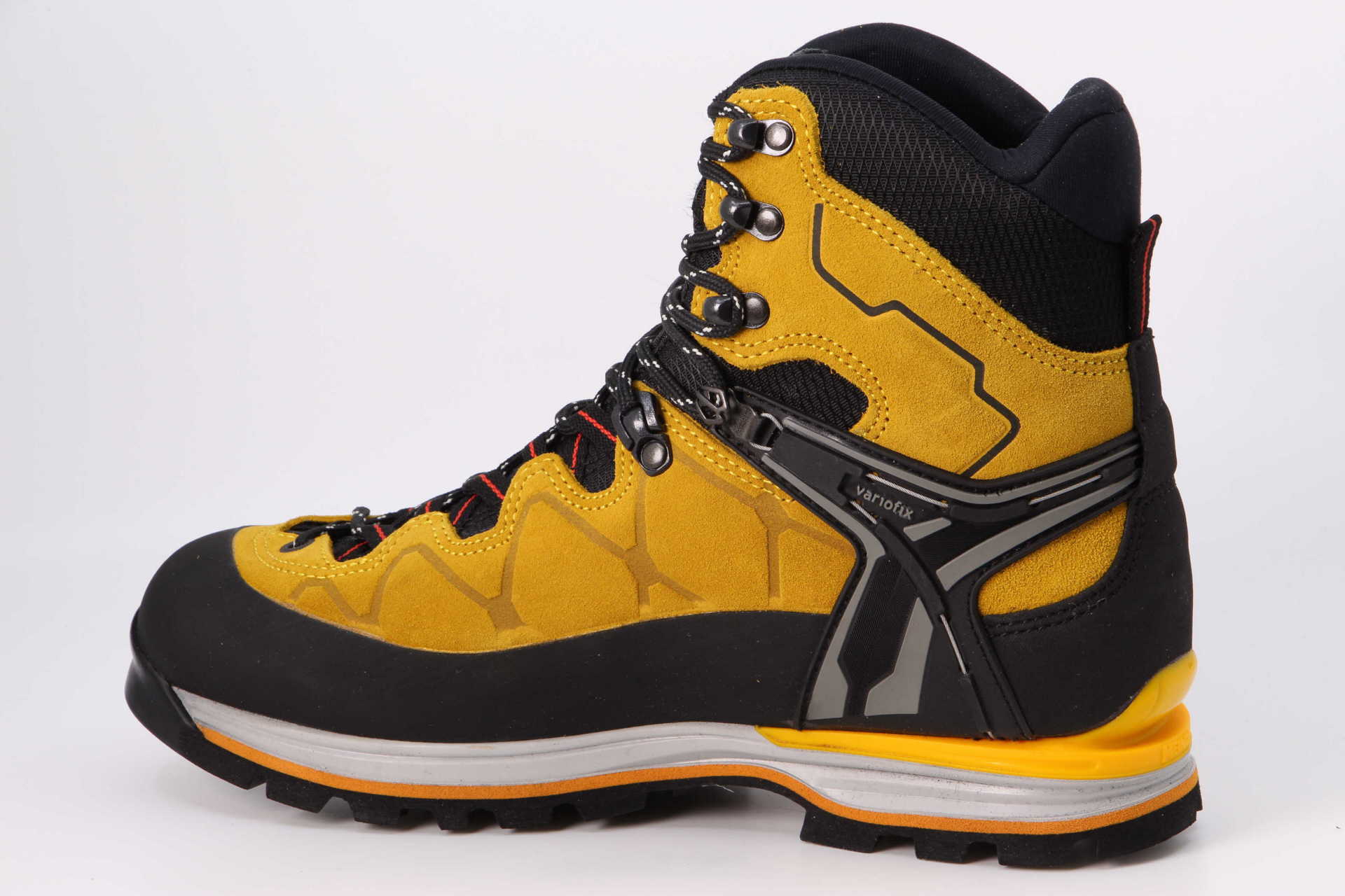 Meindl Lite Peak Men Pro GTX gelb / schwarz