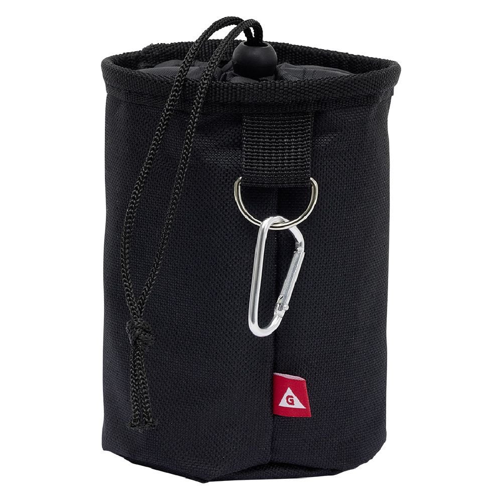 Sac avec 24 pinces à linge et mousqueton