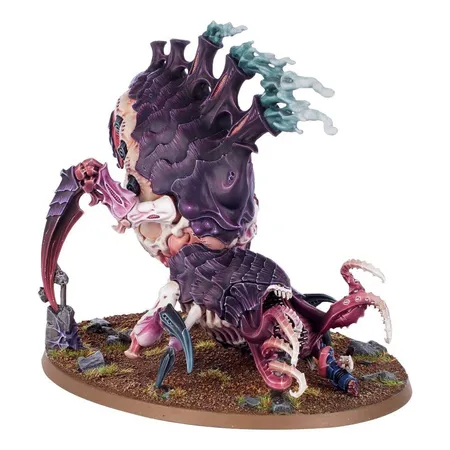 Games Workshop Warhammer 40.000 - Tryanids: Psychophage