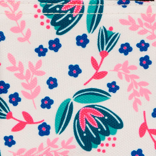 Pochette latérale Kpasse Forest rose