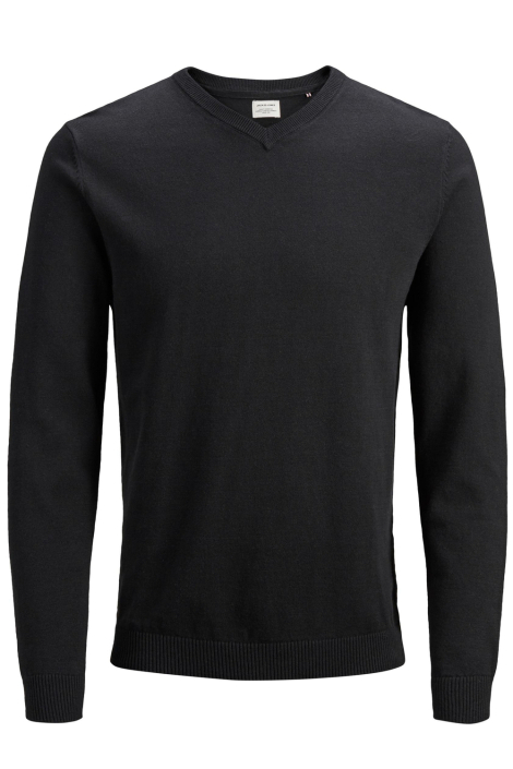Jack & Jones zwarte heren trui