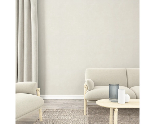 Vliesbehang 34807 GZSZ Uni beige