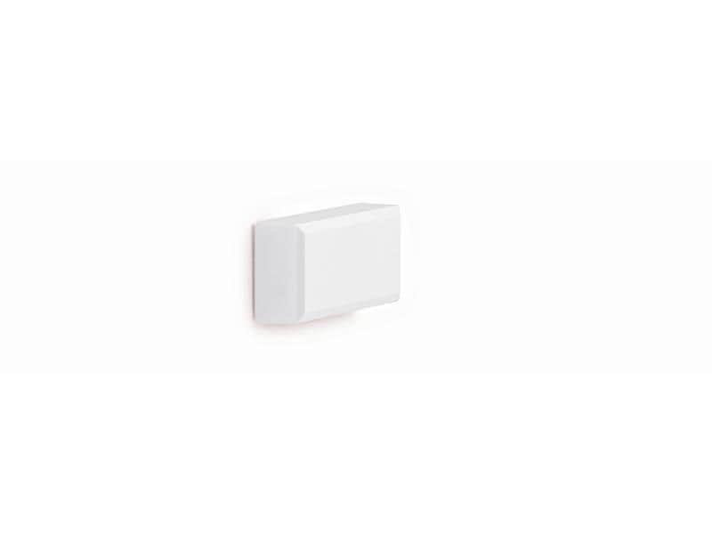 Maul Haftmagnet MAULpro 53 x 18 mm Weiss, 20 Stück Kraftmagnet