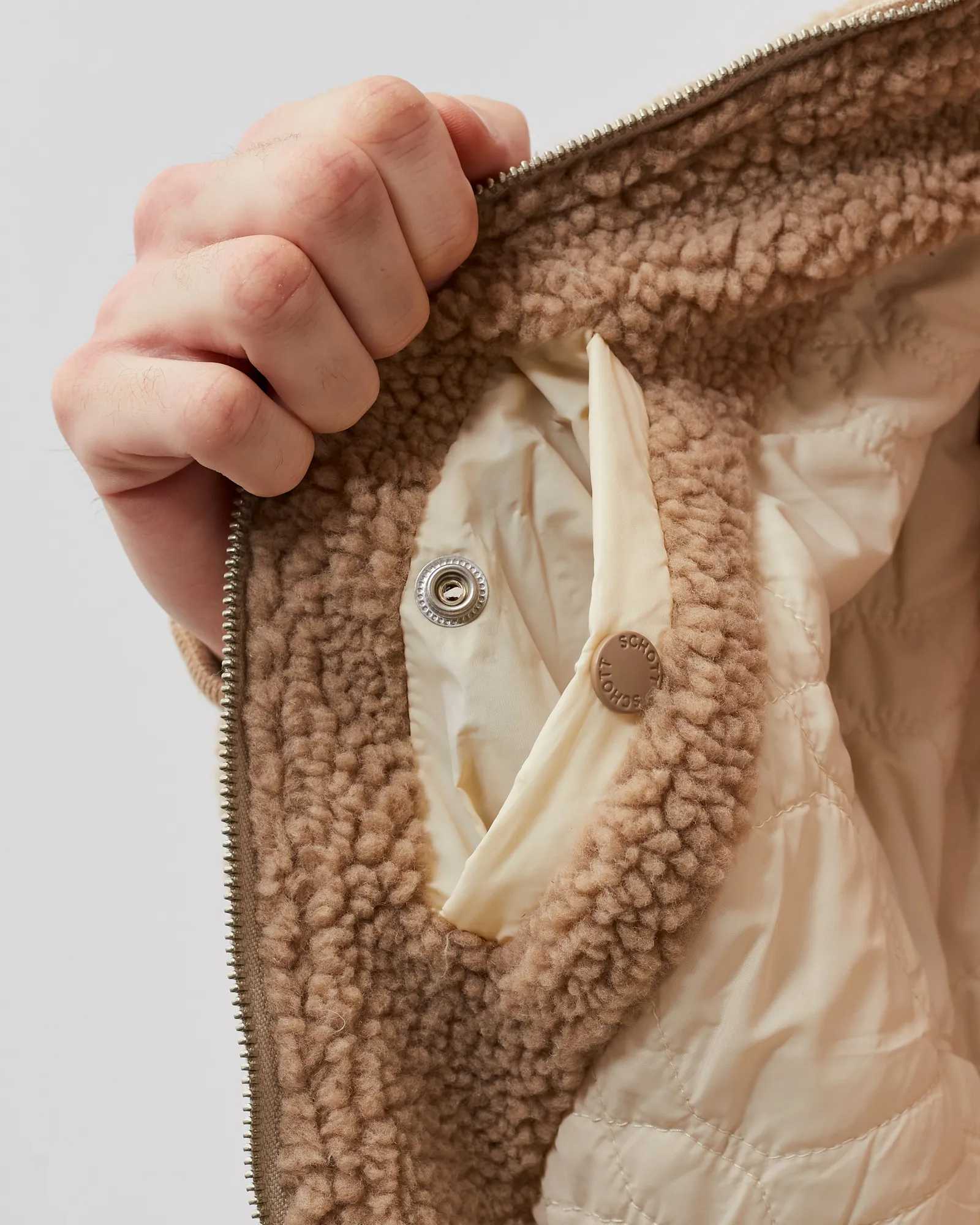 Schott NYC SHERMAN Bomber