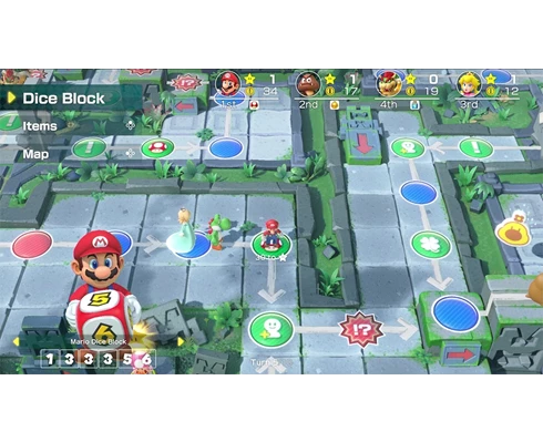 Nintendo Super Mario Party