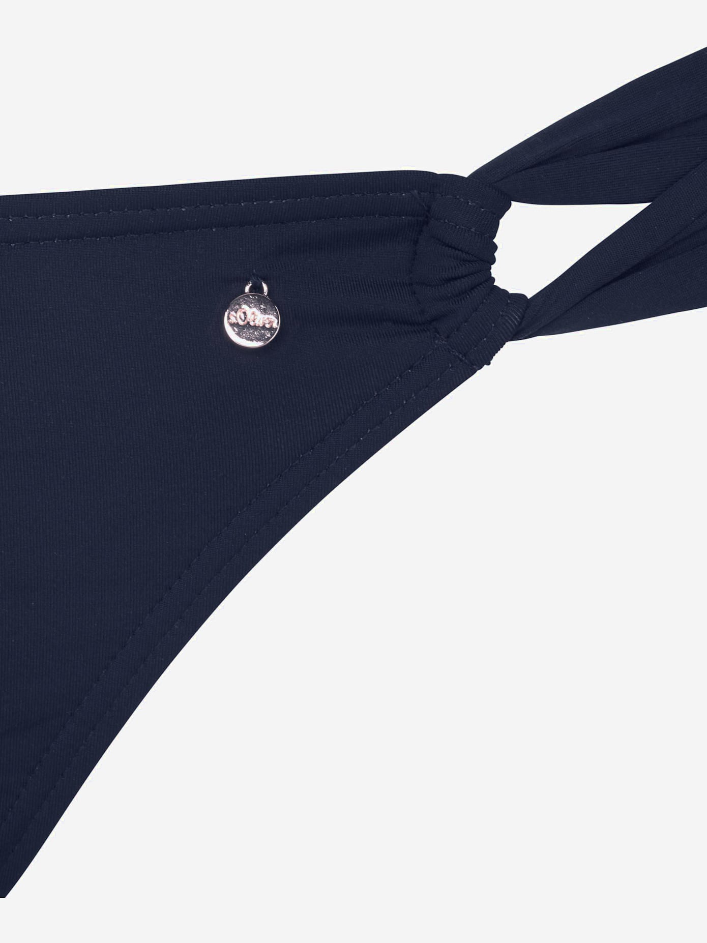 Bikini push-up coloris unis