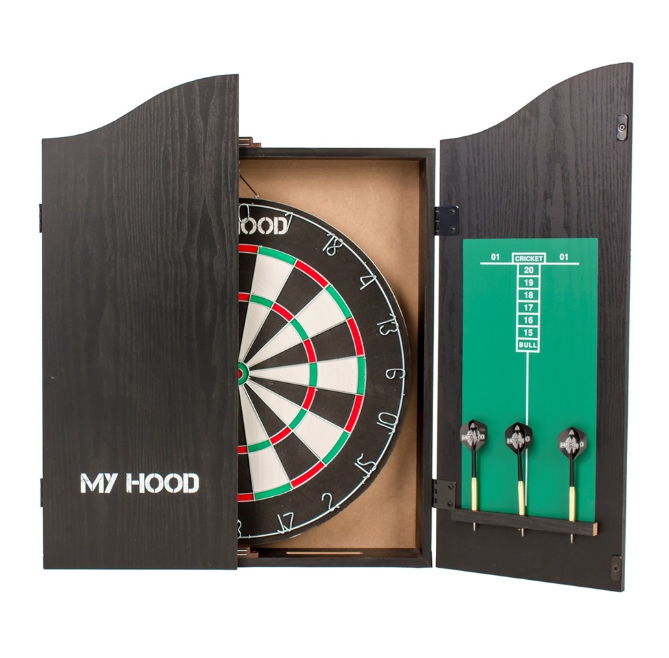 My Hood - Home Dart Center