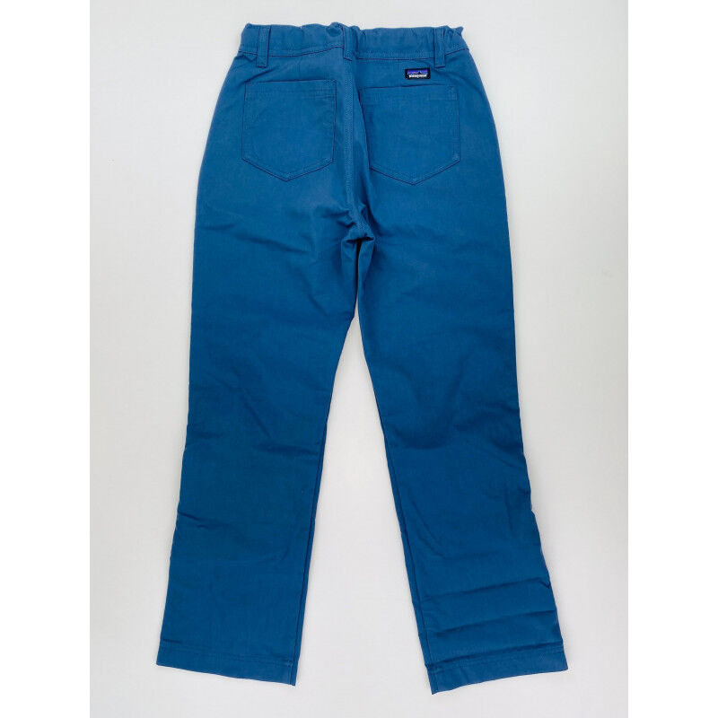 Girls' Durable Hike Pants - Seconde main Pantalon enfant - Bleu - M
